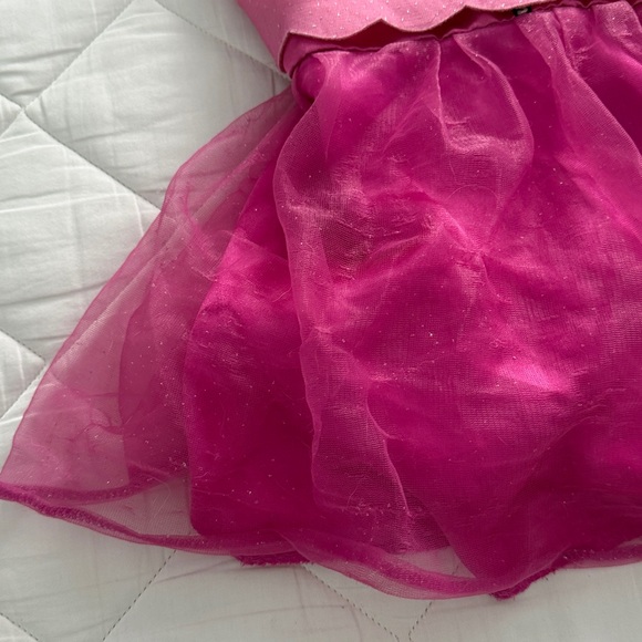 Paw Patrol Skye Costume - pink and yellow size small - Picture 5 of 15